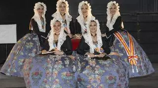 Conoce a las Damas del Foc 2025: sus pasiones, sueños y tradiciones festeras