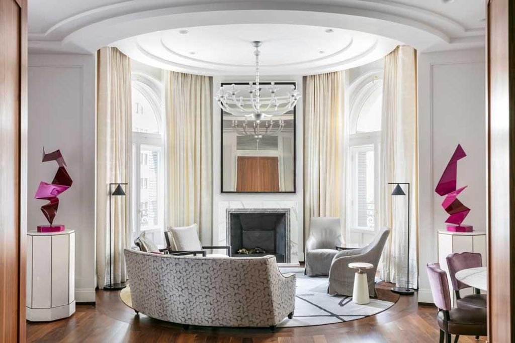 'Double Suite Room'.
