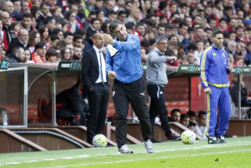 Sporting 2 - 0 Eibar