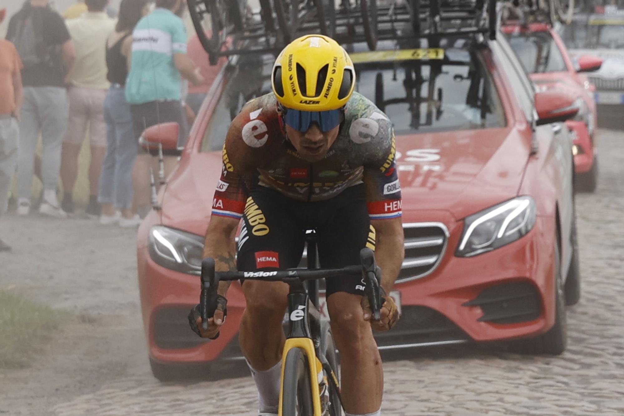 Tour de Francia | Etapa 5: Lille - Arenberg Porte du Hainaut