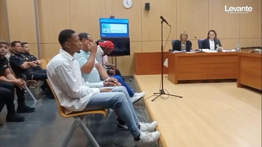 Los sicarios que intentaron asesinar a un empresario de Puçol, condenados a seis años de cárcel