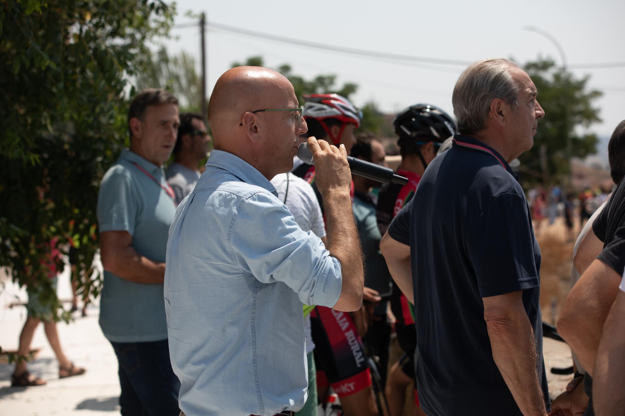 GALERÍA | Final de la Vuelta Ciclista a Zamora 2022