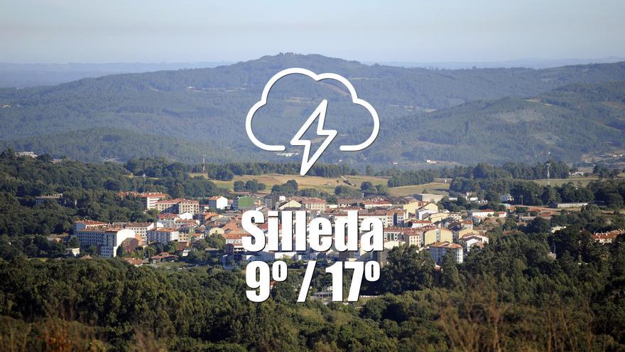 El tiempo en Silleda: previsión meteorológica para hoy, domingo 4 de mayo