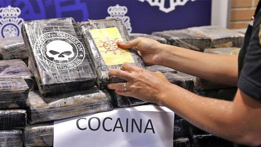 Piden tres años de cárcel por vender cocaína en Castellón