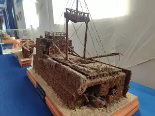 «Devanceiros», un homenaje a los fallecidos en naufragios