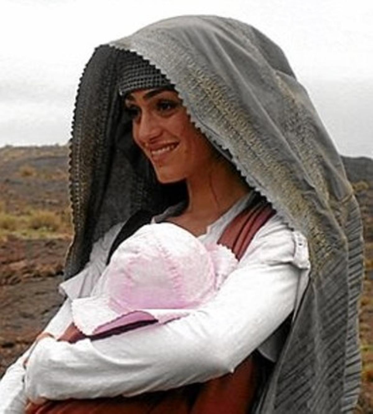 Olivia Molina, a la minisèrie. Olivia Molina, a la minisèrie.
