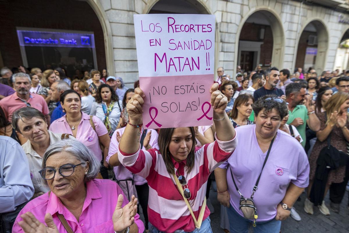El Defensor del Pueblo Andaluz abre investigación de oficio por los fallos en el cribado