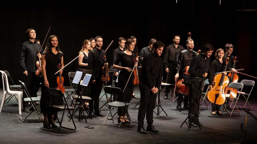 L’Orquestra de Cambra de la Filharmònica de València actua a Cheste