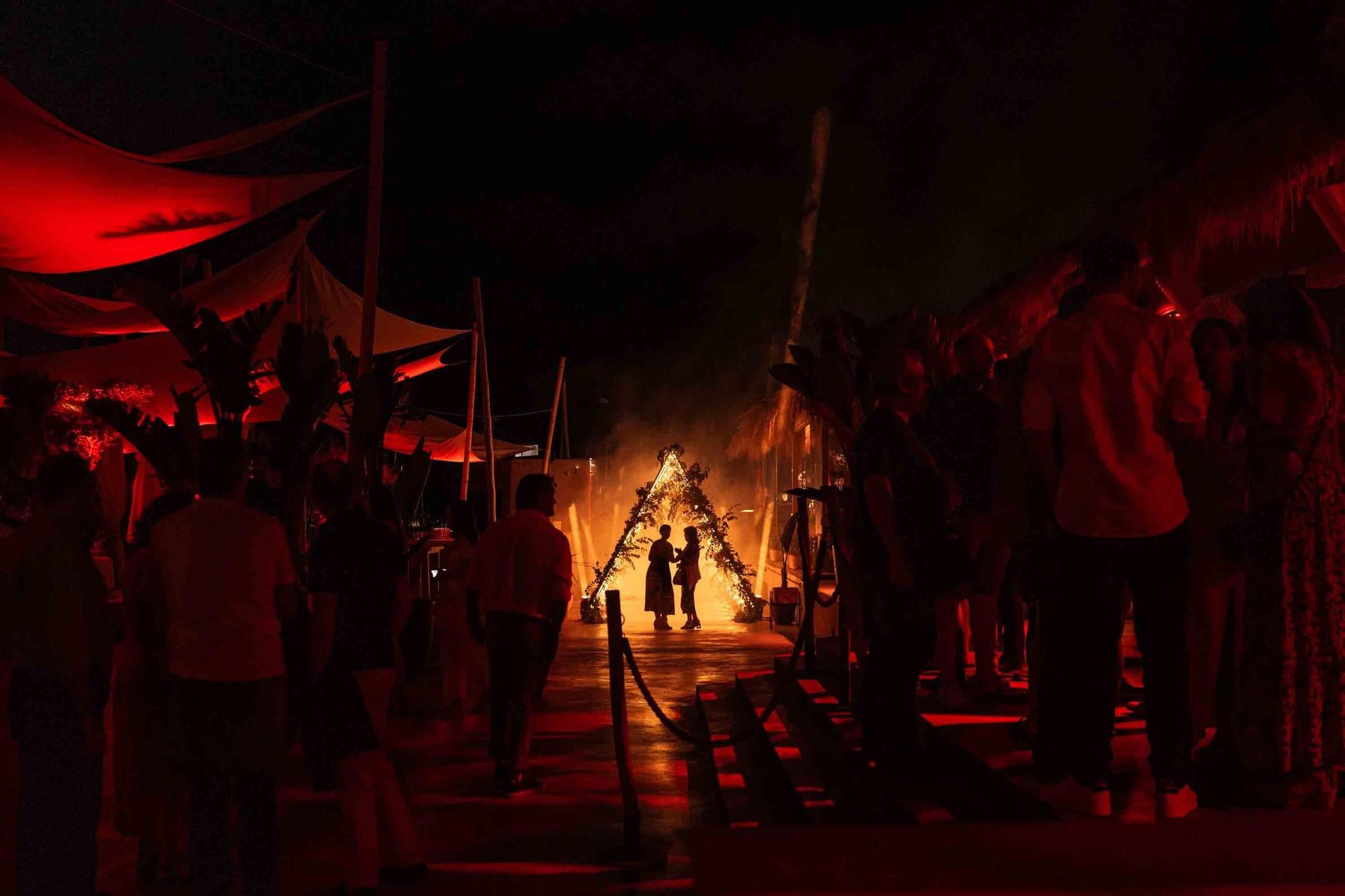 Puntapiedra reabre sus puertas con la fiesta que marca el inicio del verano 2025 en Alicante
