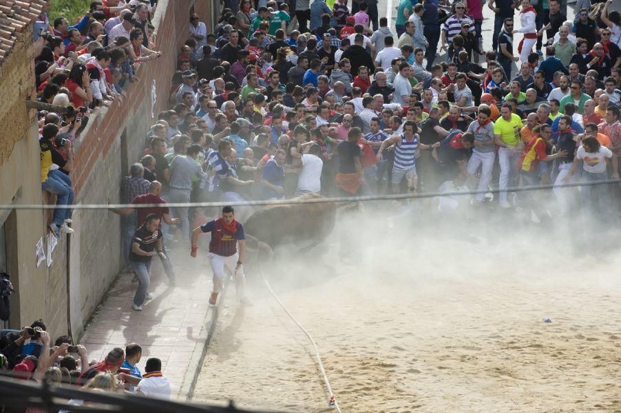 Carrera del Enmaromado 2016