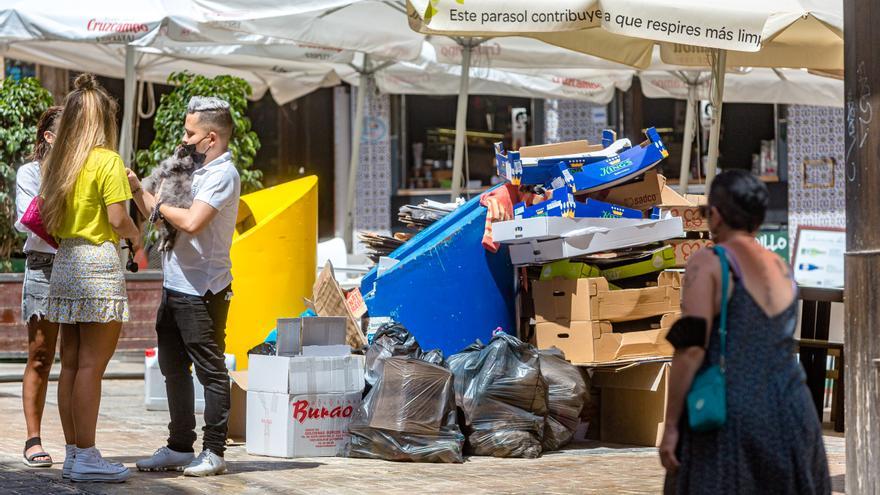 El interventor municipal alerta de un desequilibrio de 130 millones en el pliego de la basura de Benidorm