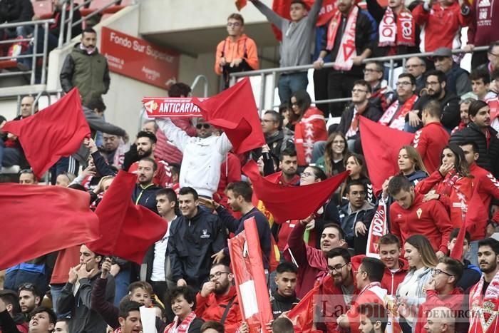 Real Murcia - FC Cartagena (II)