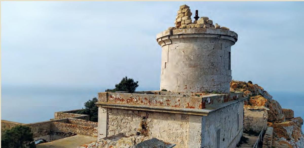 Faro de sa Dragonera