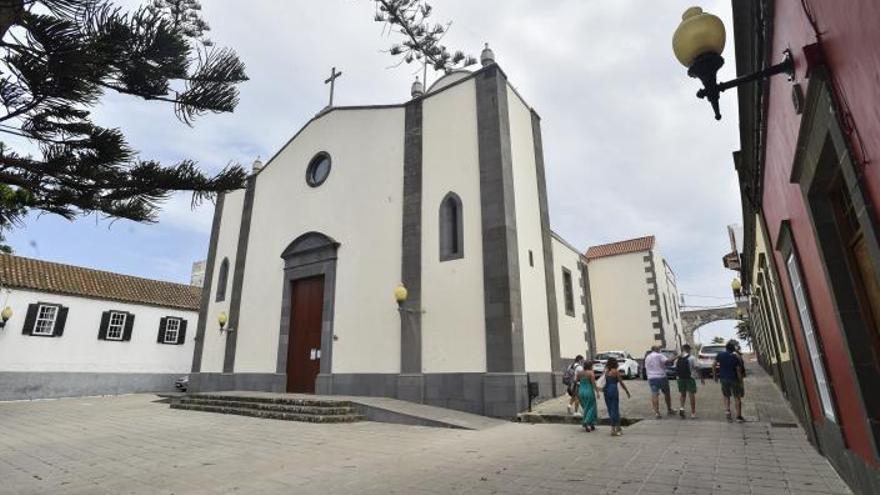 Iglesia de la Concepción, del siglo XIX.