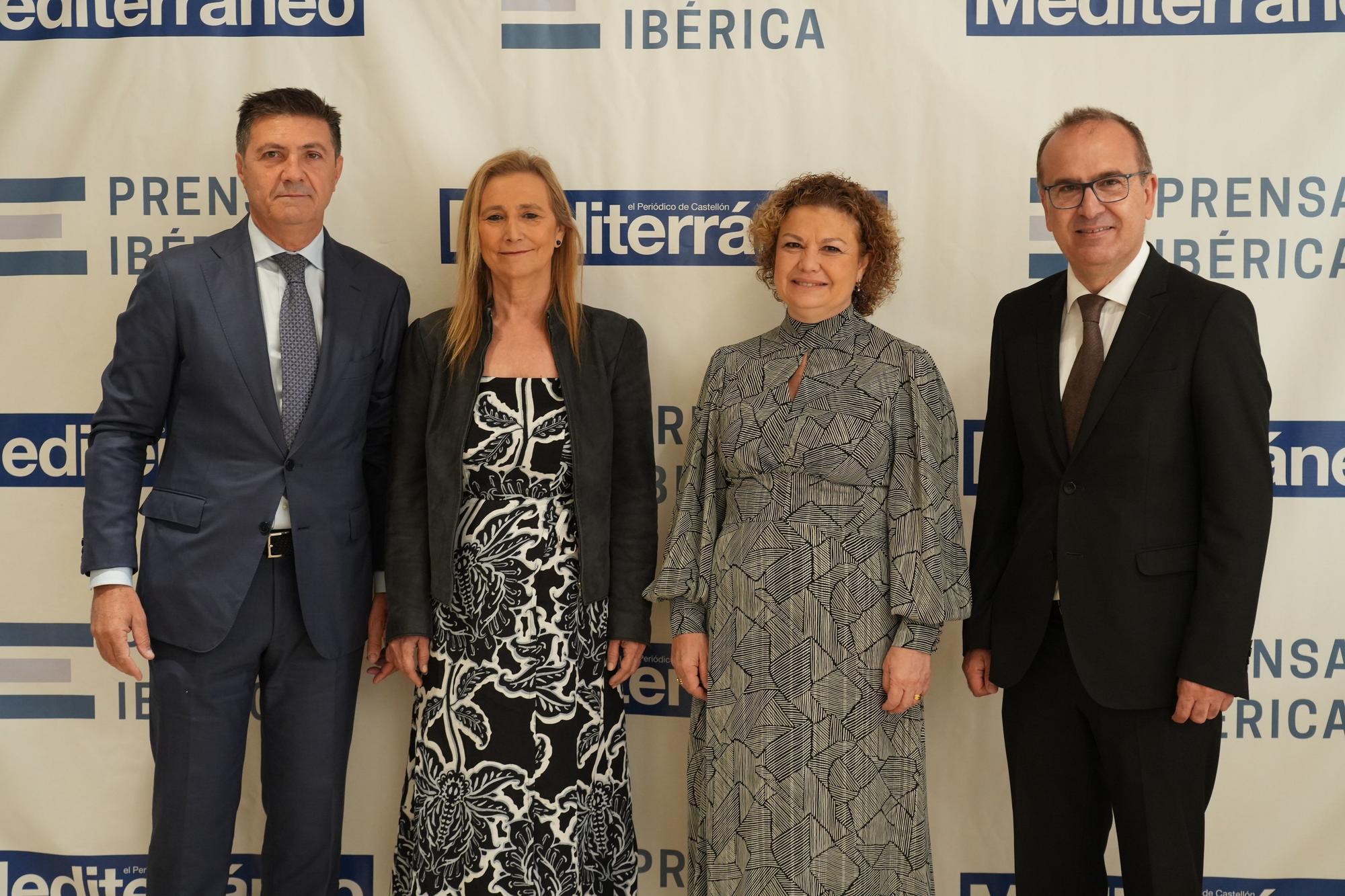 Las mejores fotos del Premio Mujer del Mediterráneo