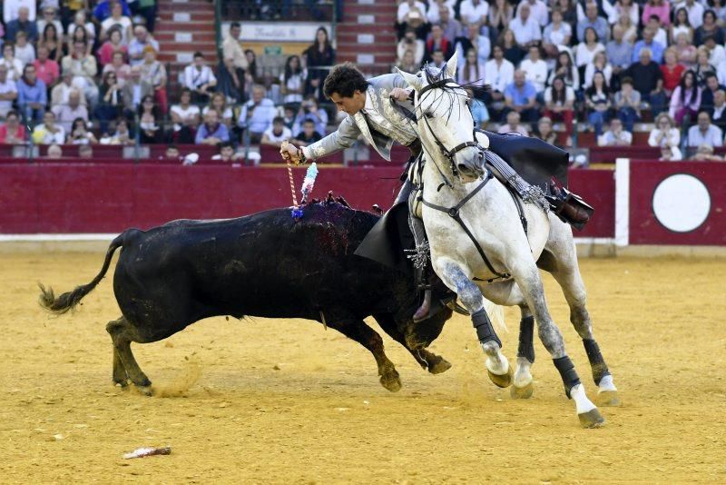 Corrida de Rejones