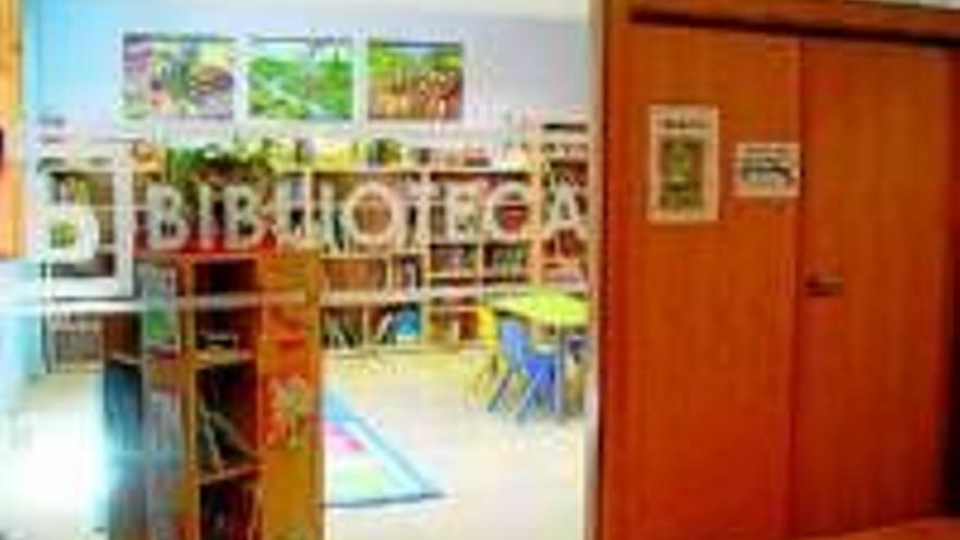 Nueva sede para la biblioteca municipal