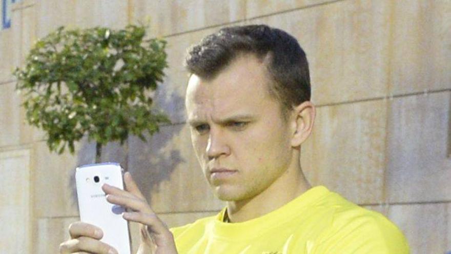 Cheryshev presionará al Madrid para seguir