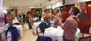 La patronal anima a disfrutar del centollo y la cocina grovense