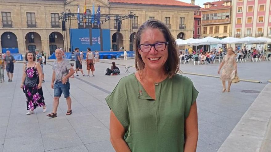 &quot;Nos gustaría un acuerdo para realizar intercambios con la Universidad de Oviedo&quot;