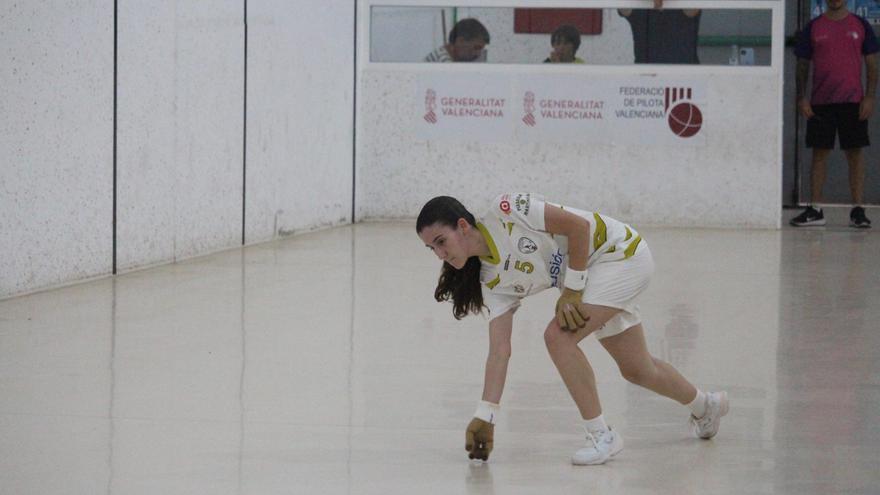 Arranca la nova Àrea de Rendiment de la Fedració de Pilota Valenciana