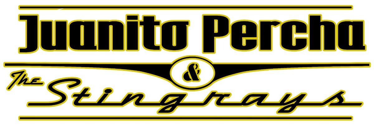 Logo de Juanito Percha &amp; The Stingrays