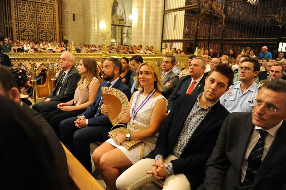 Romería de la Virgen de la Fuensanta: Ambiente en