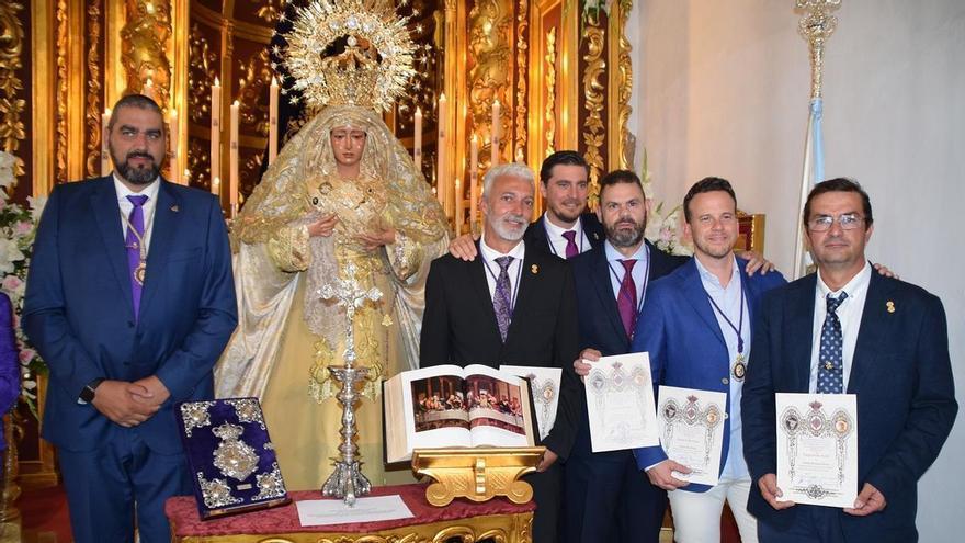 Los Moraos inician los actos por el 50 aniversario de la Virgen de los Dolores