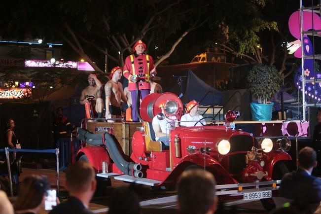 Gala Drag del Eurocarnaval de Maspalomas