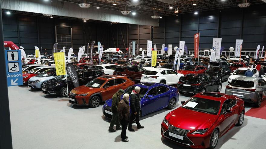 El momento para cambiar de coche