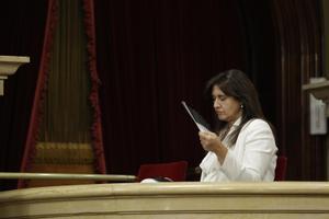 L’amic de Laura Borràs negocia amb la fiscalia inculpar la líder de Junts