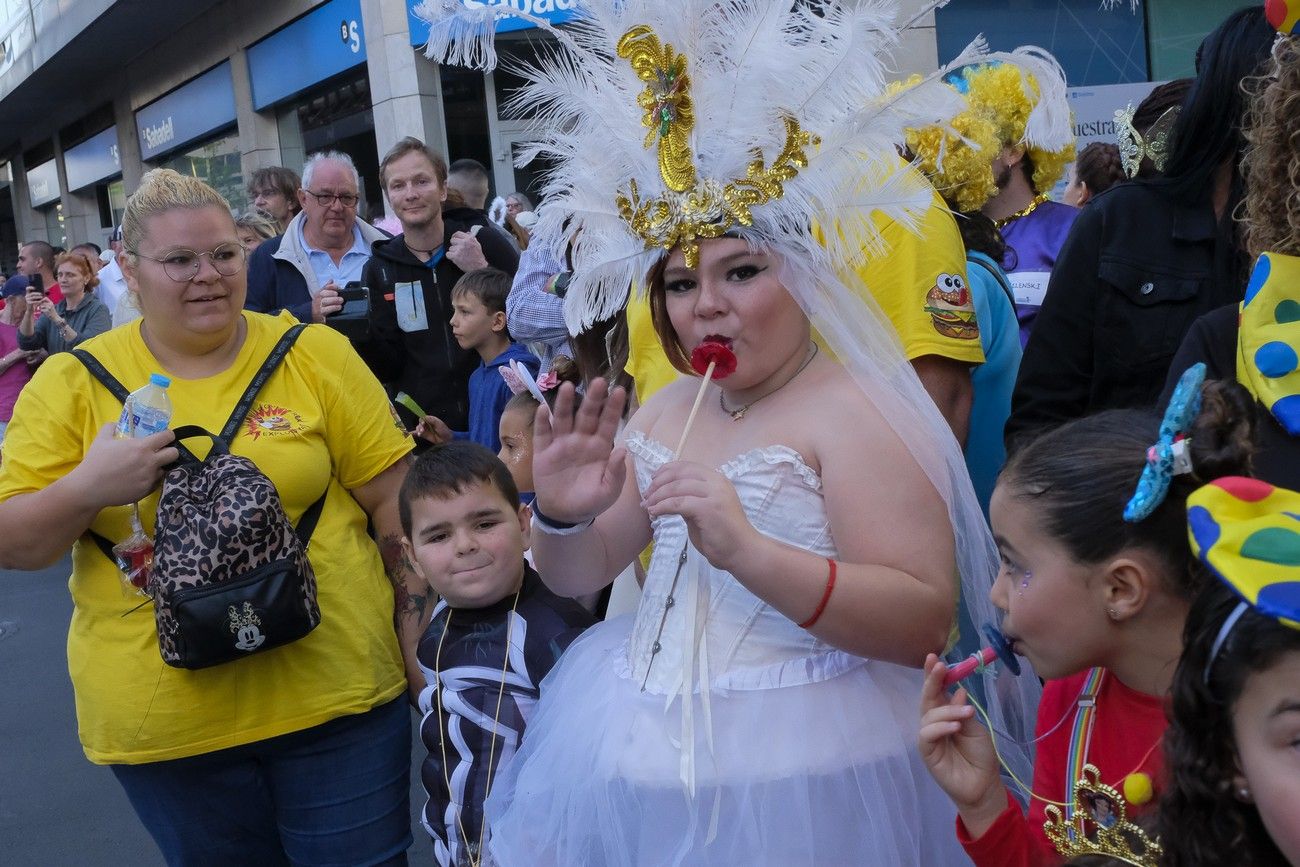 Cabalgata del Carnaval de Las Palmas de Gran Canaria 2023