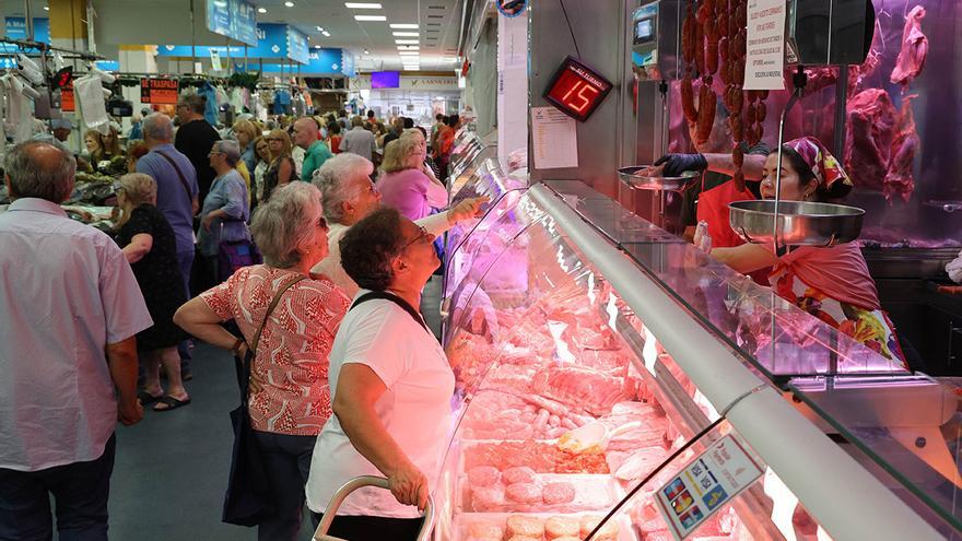 La economía gallega se desacelera por el golpe de la alta inflación en el consumo