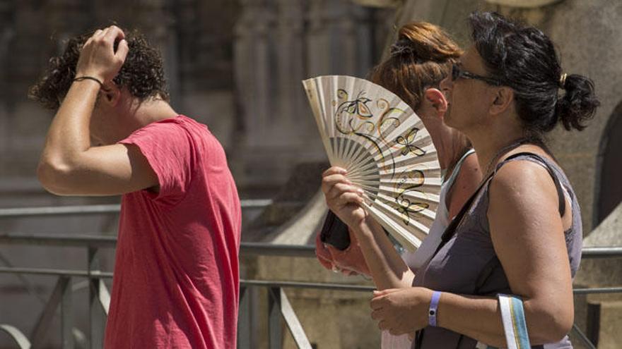 Antequera, como buena parte de Andalucía, vivirá una jornada sofocante.