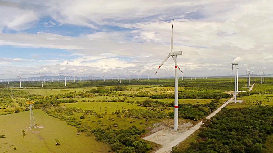 Naturgy triplica su presencia en Australia con un parque eólico de 180 MW