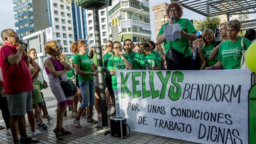 Mariano Rajoy se reunirá con &quot;Las Kellys&quot; este jueves en La Moncloa