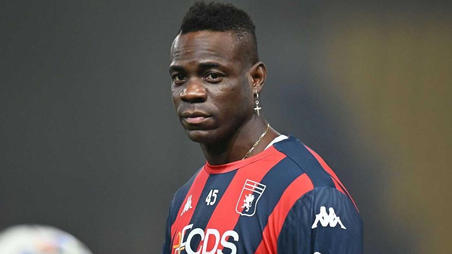 Balotelli puede cambiar de equipo &quot;otra vez&quot;