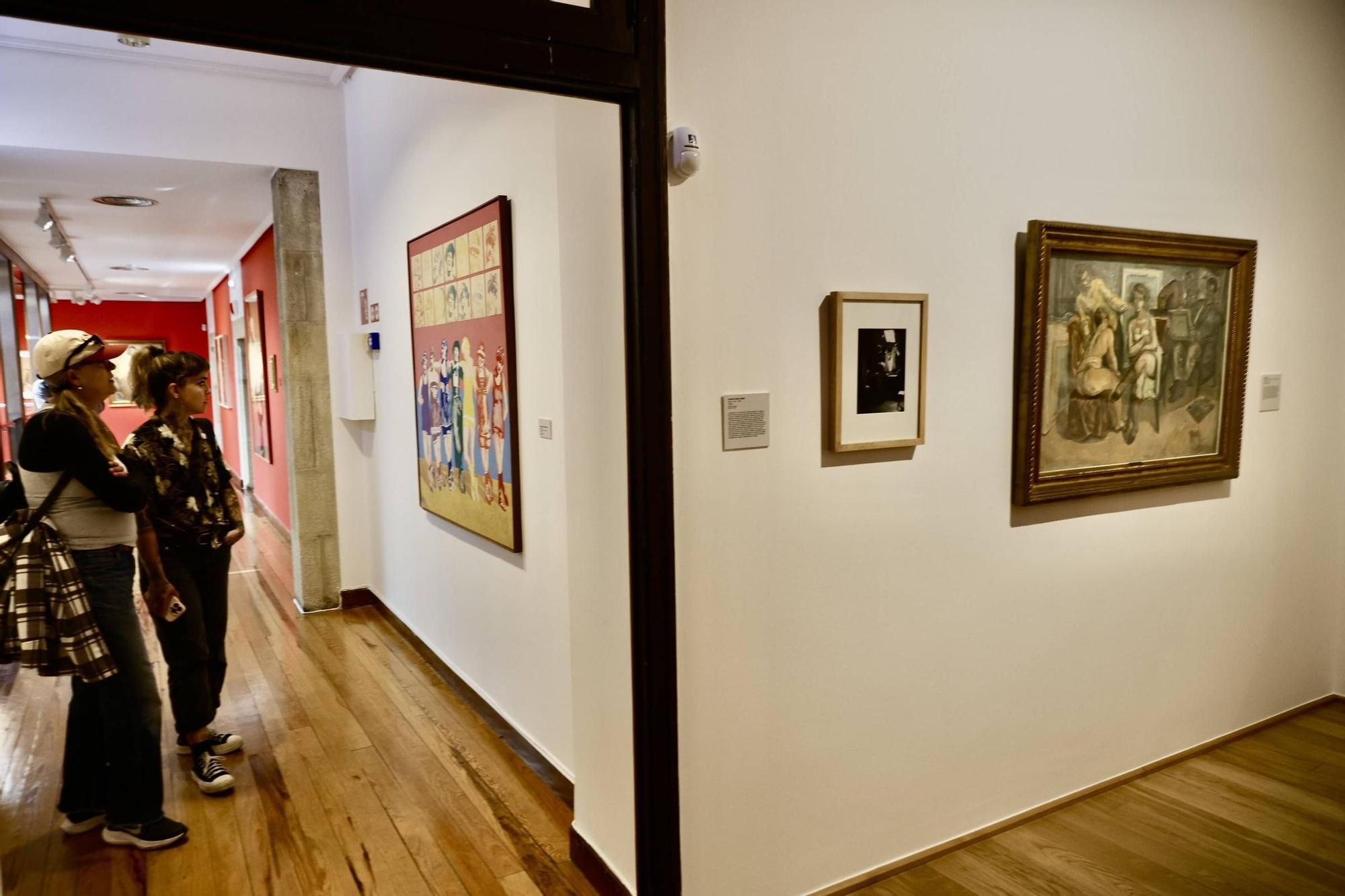 La cultura de Gijón se prepara para brillar en la Noche Blanca (en imágenes)