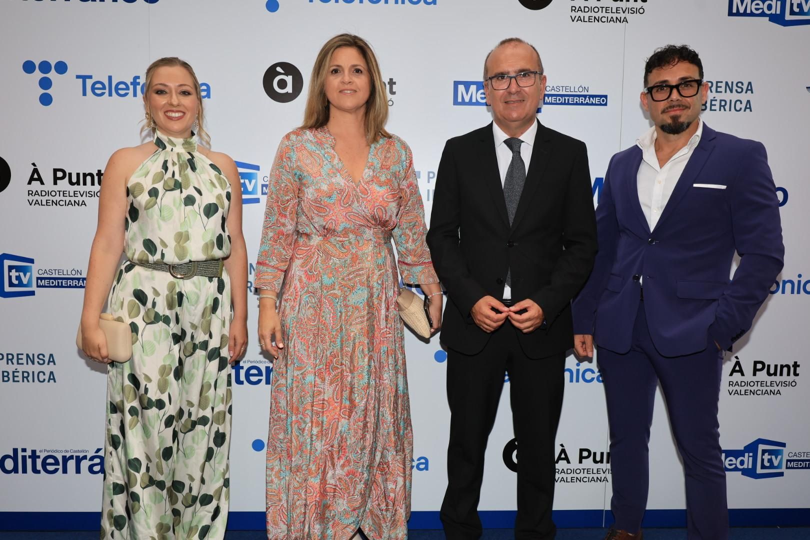 Galería de fotos: Las mejores imágenes de la Gala Empresa del Año 2024 de Mediterráneo