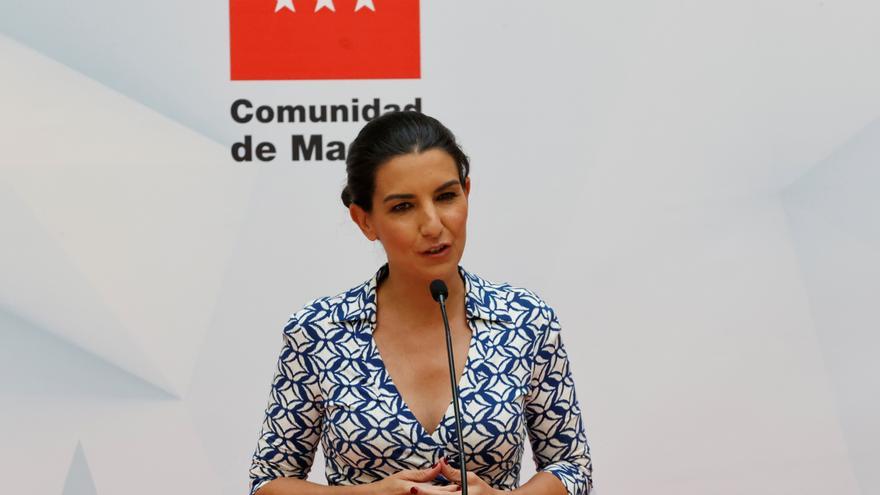 El Tribunal Superior de Madrid rebutja la querella contra Rocío Monasterio per falsedat documental
