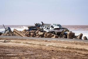 Más de diez mil desaparecidos y miles de muertos en Libia debido a la tormenta Daniel