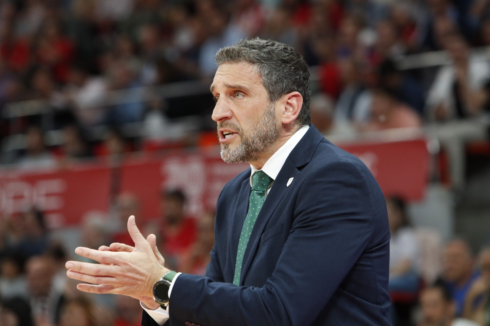 Liga Endesa | Zaragoza - Unicaja, en imágenes