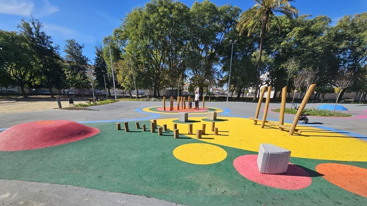Parque Silvestre d'Edeta, en Llíria.