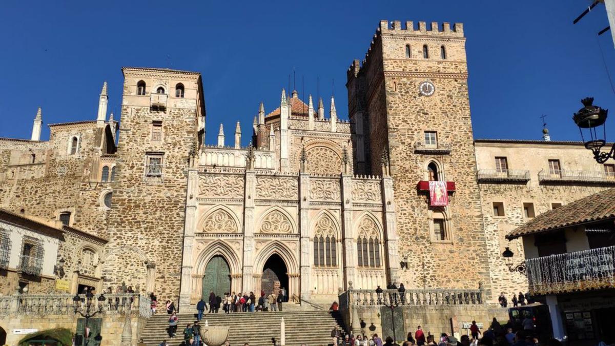 monasterio de guadalupe