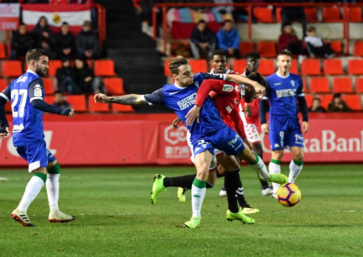 Las imágenes del Nastic-Córdoba C.F.