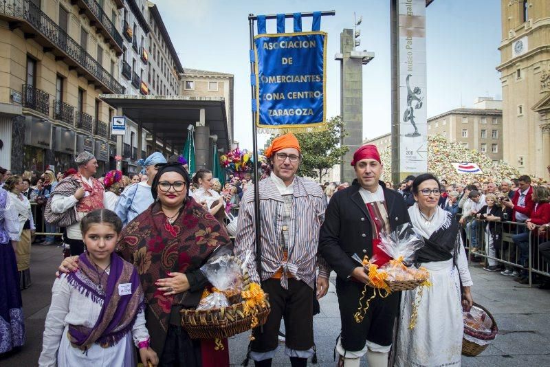 La Ofrenda de frutos