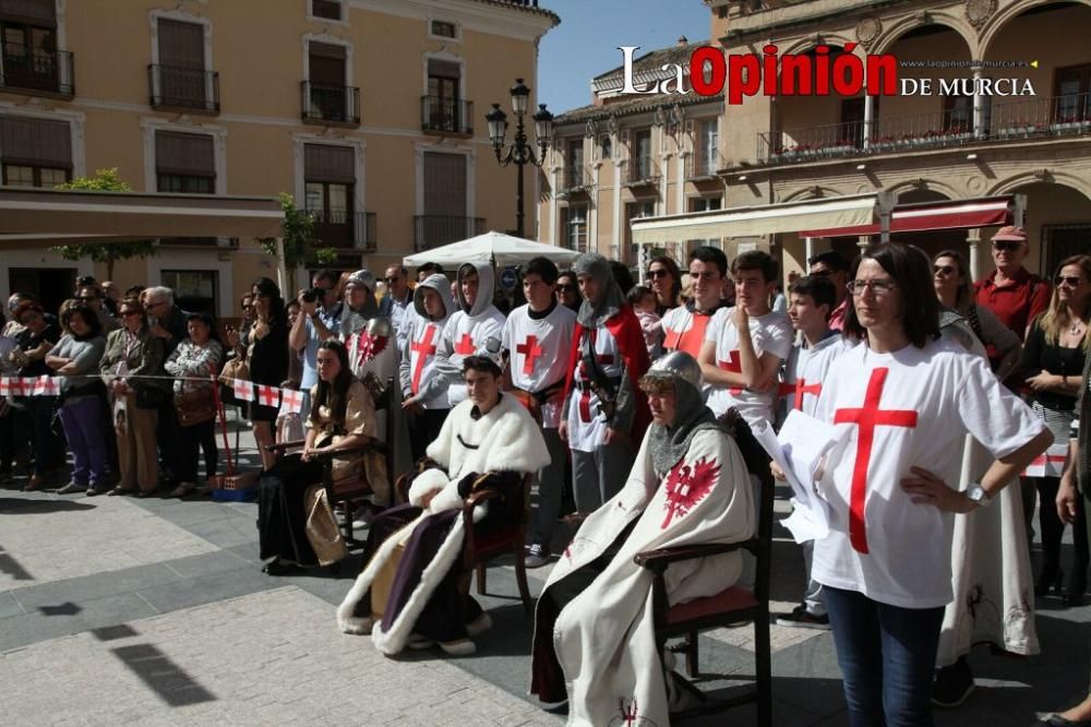 "English Day" en las Madres Mercedarias de Lorca