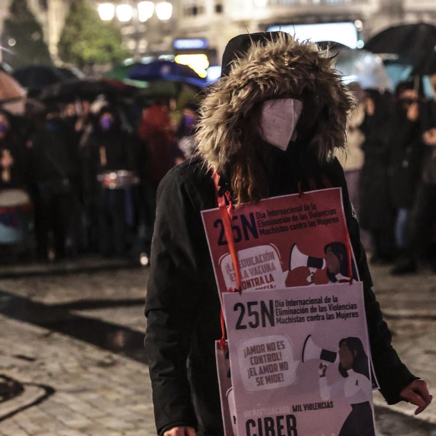 Asturias muestra su rechazo a la violencia contra las mujeres: todas las protestas por concejos