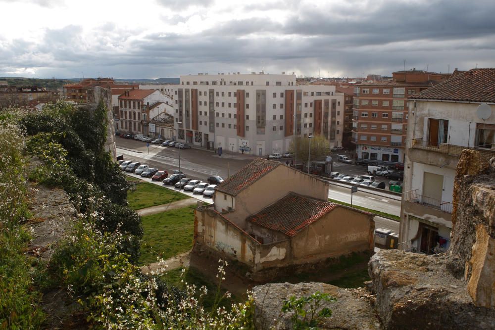 Muralla de Zamora