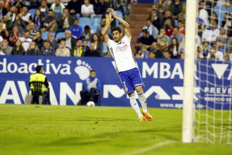 Fotogalería del Real Zaragoza-Valencia